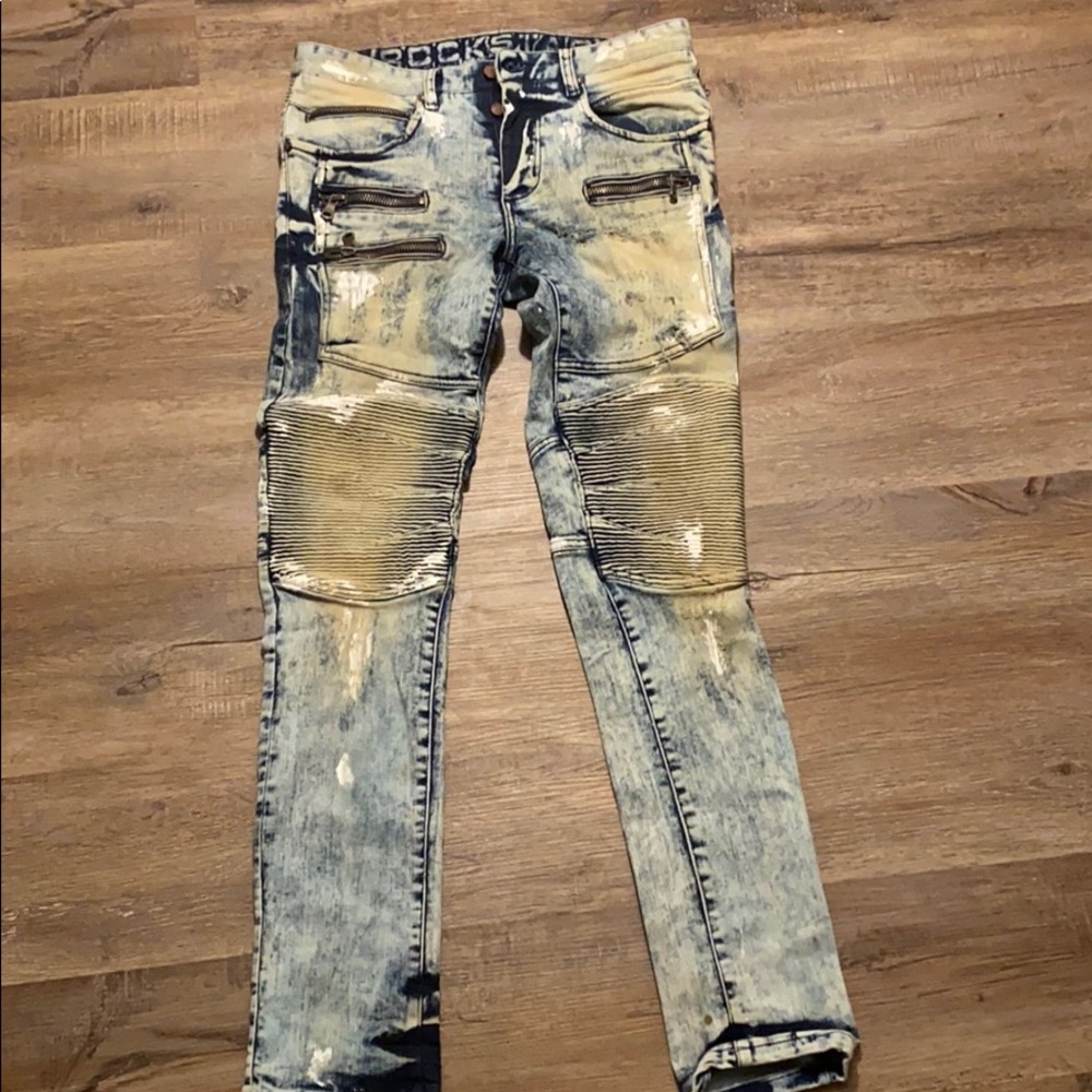 Rock Star Jeans
